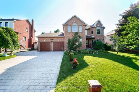 5668 Turney Drive Upper Mississauga ON L5M 4Y9