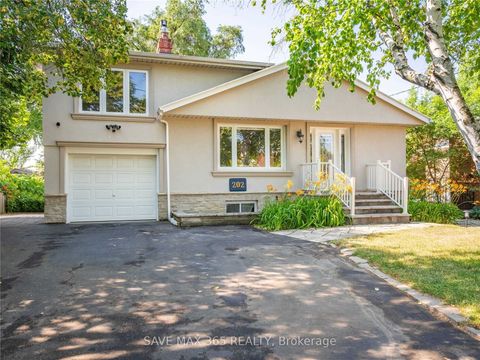 202 Renforth Drive Main Toronto ON M9C 2K7