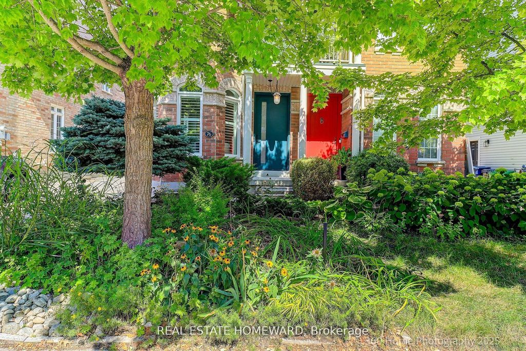 Photo of 76 Whistle Post Street, Toronto, ON M4E 3W8 (MLS # E12427280)