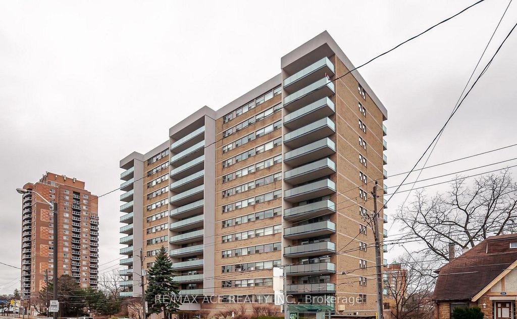 Photo of 2130 Weston Road #906, Toronto, ON M6N 3R9 (MLS # W12934762)
