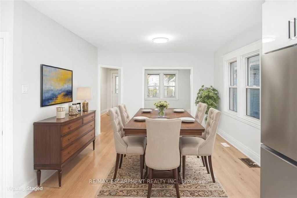 Photo of 8 Leeds Street, Hamilton, ON L8L 6W8 (MLS # X12607288)