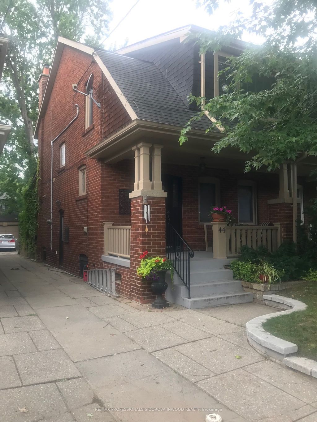 Photo of 44 Thornhill Avenue, Toronto, ON M6S 4C5 (MLS # W12835800)