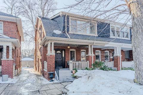 44 Thornhill Avenue Toronto ON M6S 4C5