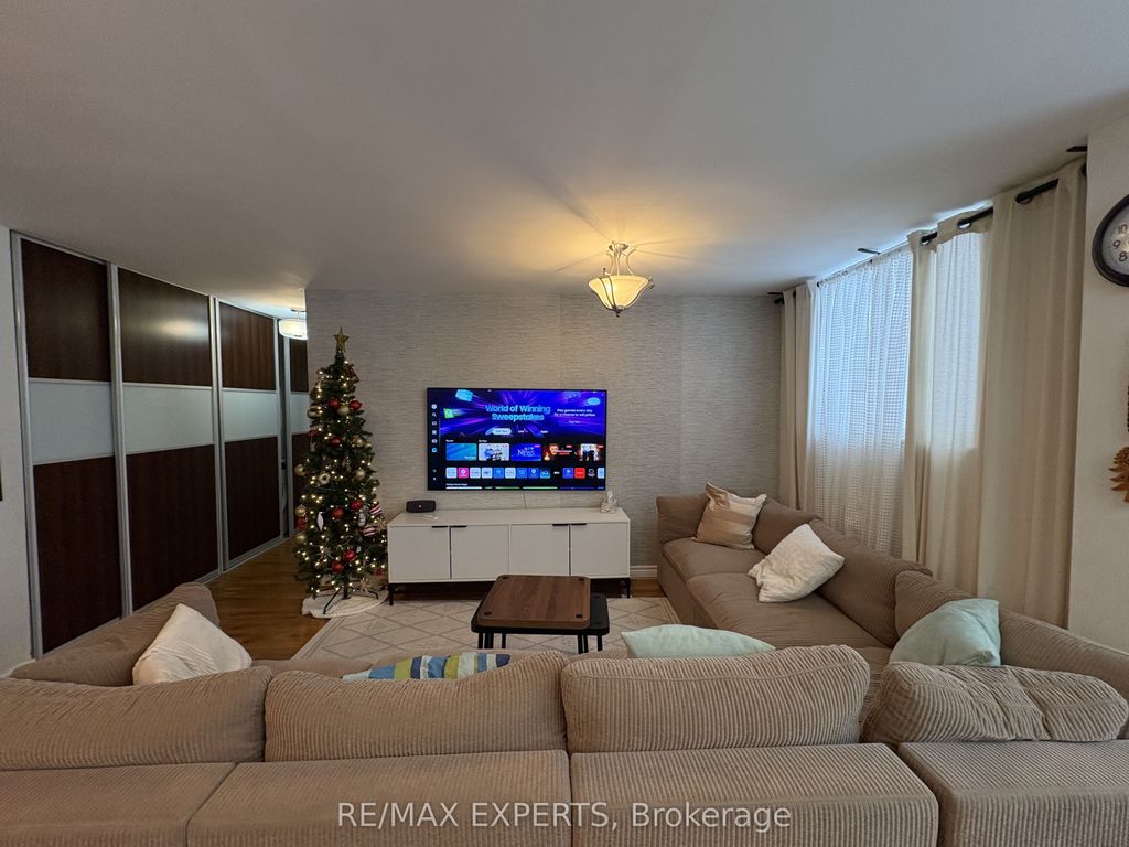 Photo of 100 Lotherton Pathway #1002, Toronto, ON M6B 2G8 (MLS # W12634020)