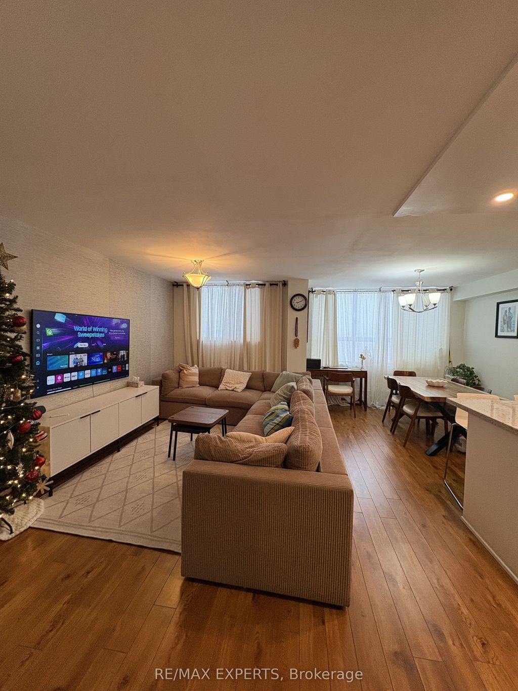 Photo of 100 Lotherton Pathway #1002, Toronto, ON M6B 2G8 (MLS # W12634020)