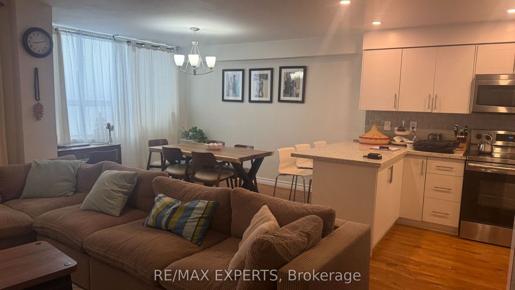 Photo of 100 Lotherton Pathway #1002, Toronto, ON M6B 2G8 (MLS # W12634020)