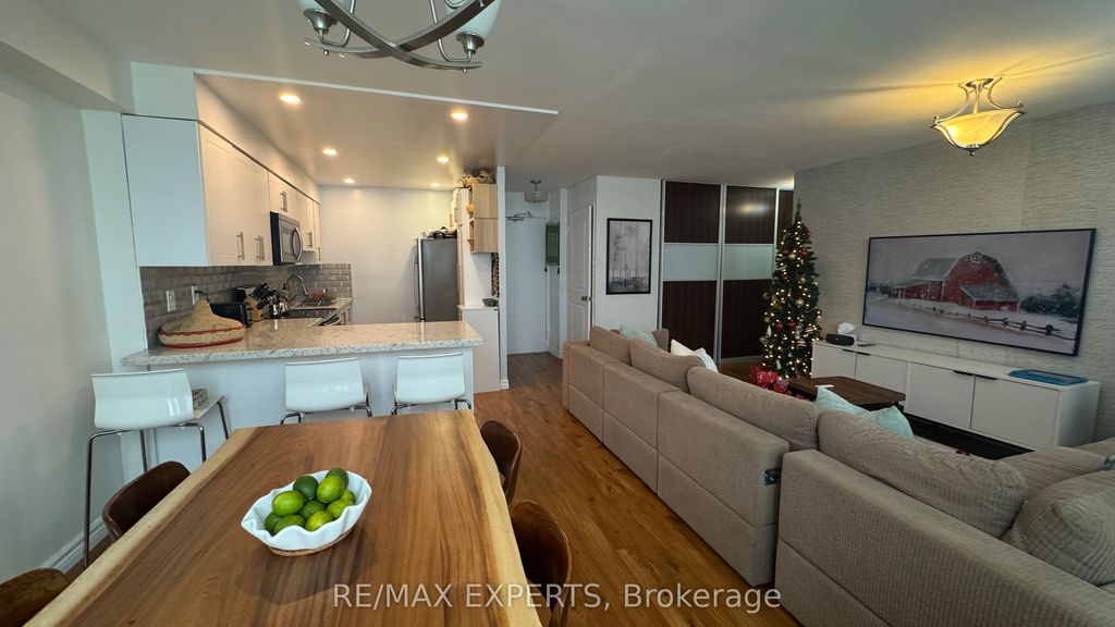 Photo of 100 Lotherton Pathway #1002, Toronto, ON M6B 2G8 (MLS # W12634020)