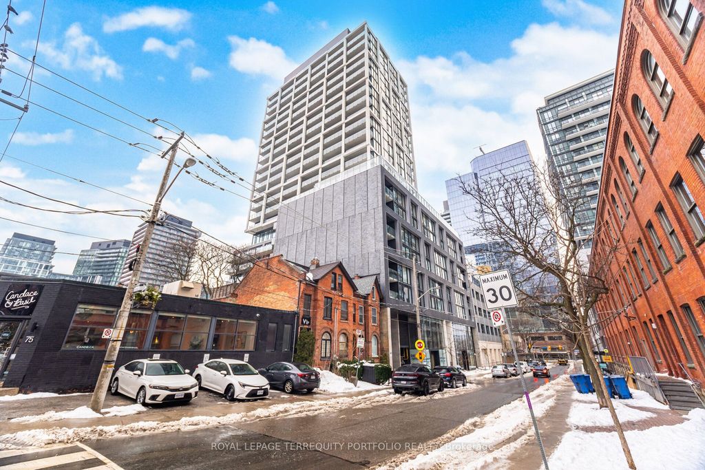 Photo of 55 Ontario Street #309, Toronto, ON M5A 0T8 (MLS # C12720230)