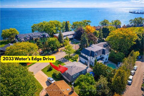 2033 Water's Edge Drive Oakville ON L6L 1A3