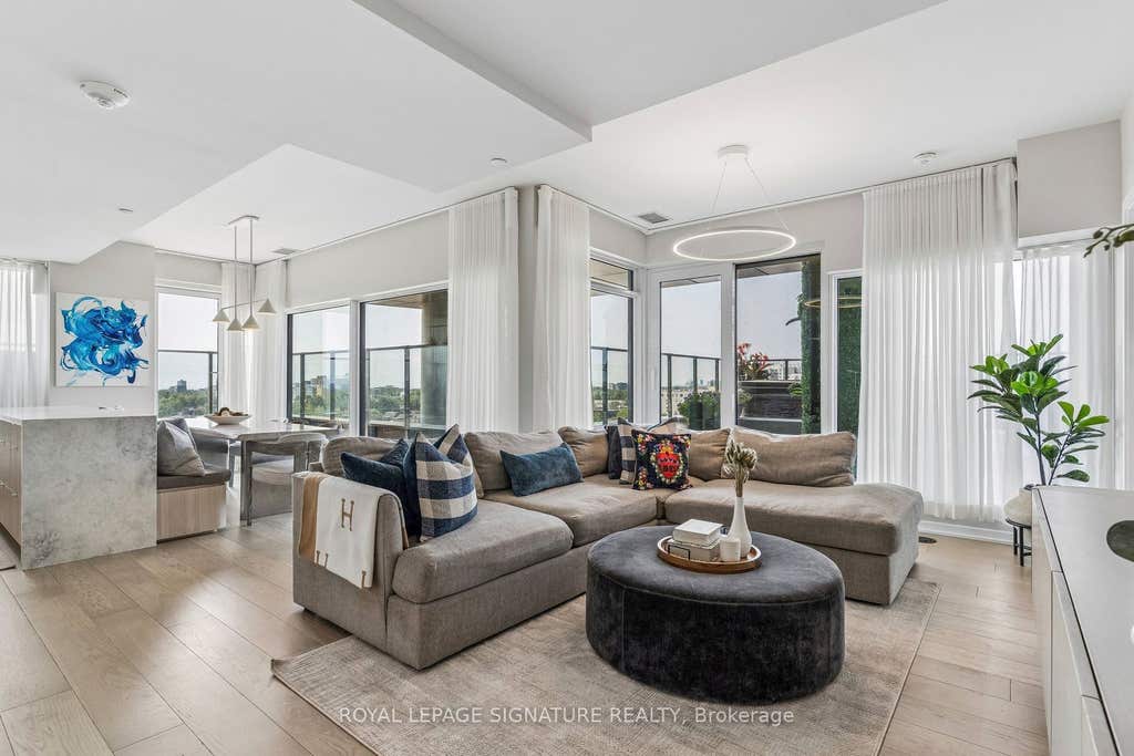 Photo of 10 Graphophone Grove #702, Toronto, ON M6H 0E5 (MLS # W13673992)