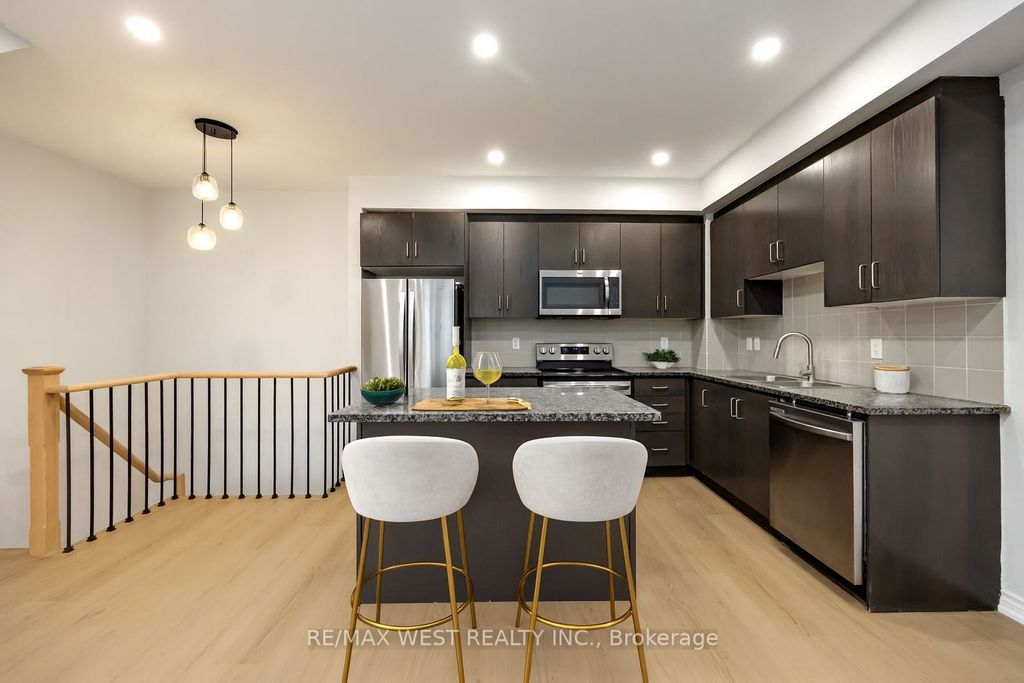 Photo of 11 Applewood Lane #120, Toronto, ON M9C 0C1 (MLS # W12670216)