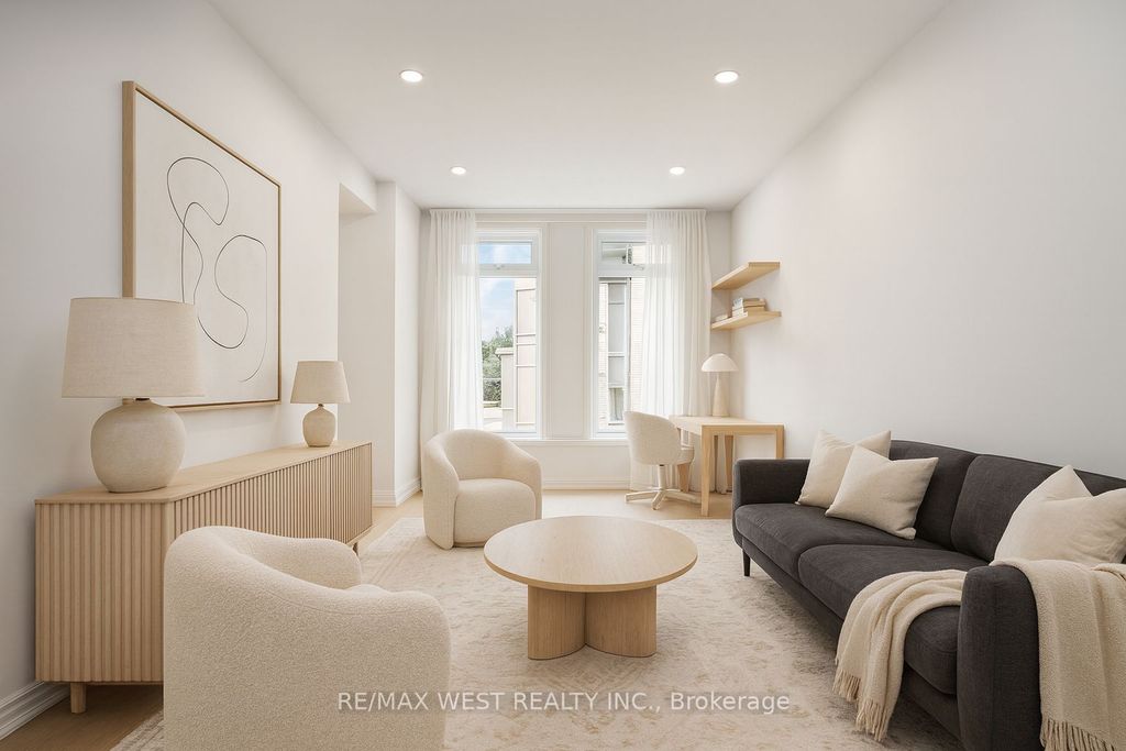 Photo of 11 Applewood Lane #120, Toronto, ON M9C 0C1 (MLS # W12670216)