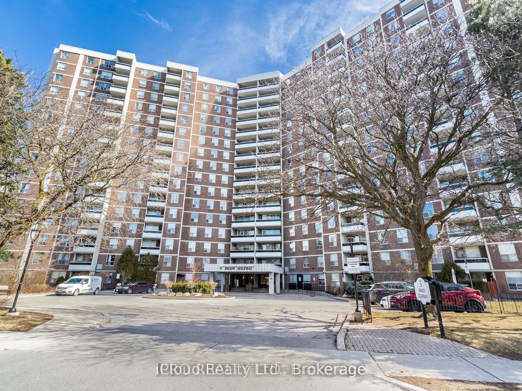 Photo of 5 Shady Golfway #205, Toronto, ON M3C 3A5 (MLS # C12357936)