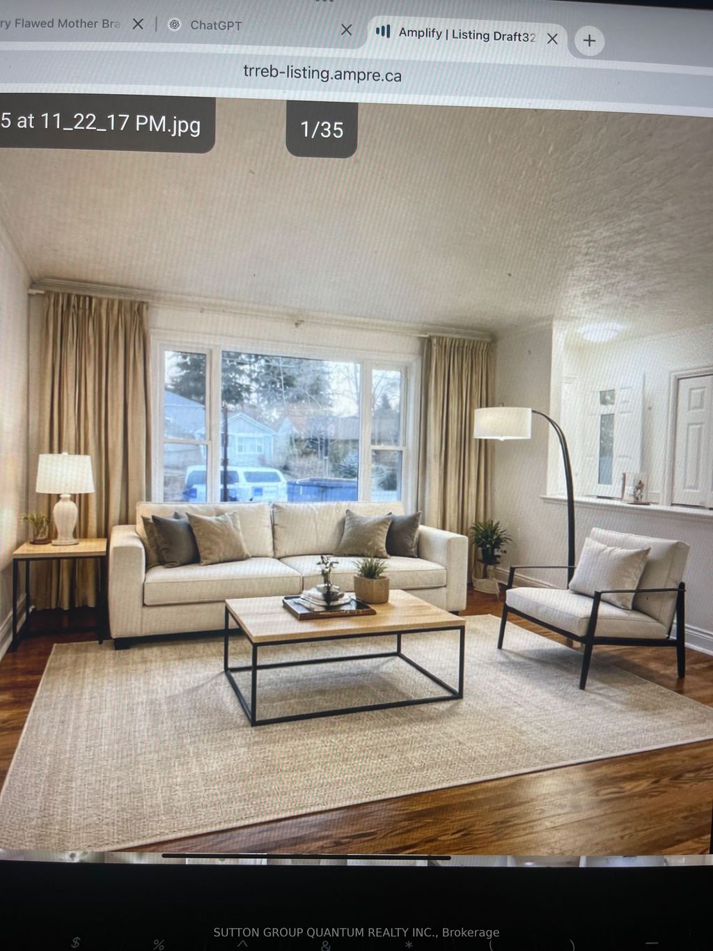 Photo of 46 Woodlawn Avenue, Mississauga, ON L5G 3K6 (MLS # W12655376)