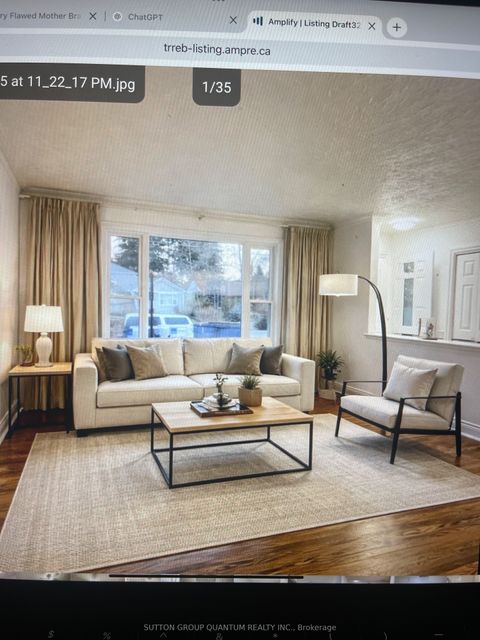 46 Woodlawn Avenue Mississauga ON L5G 3K6