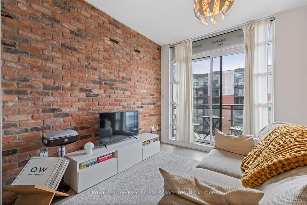 Photo of 88 Colgate Avenue W #511, Toronto, ON M4M 0A6 (MLS # E12703692)