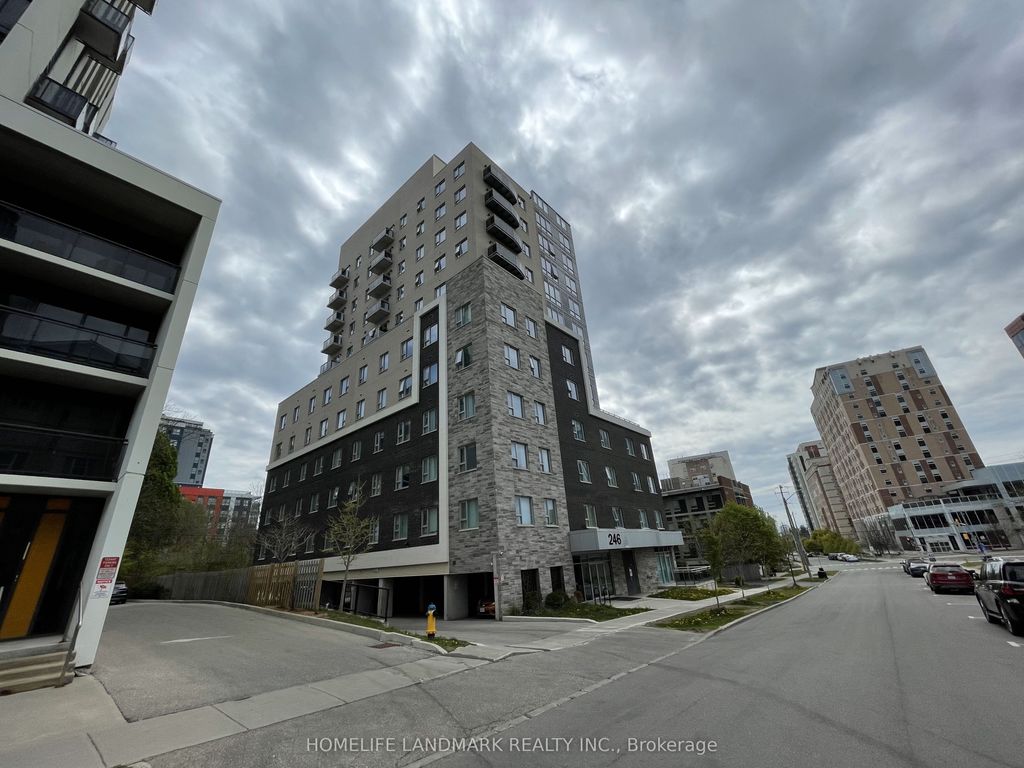 Photo of 246 Lester Street #602, Waterloo, ON N2L 3W5 (MLS # X13120170)