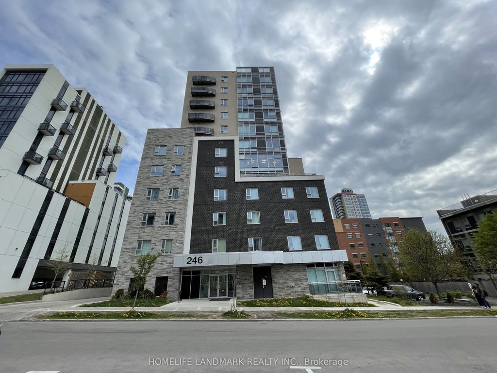 Photo of 246 Lester Street #602, Waterloo, ON N2L 3W5 (MLS # X13120170)