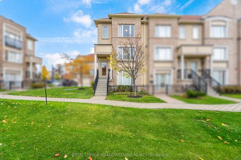 3115 Boxford Crescent 1 Mississauga ON L5M 0X1