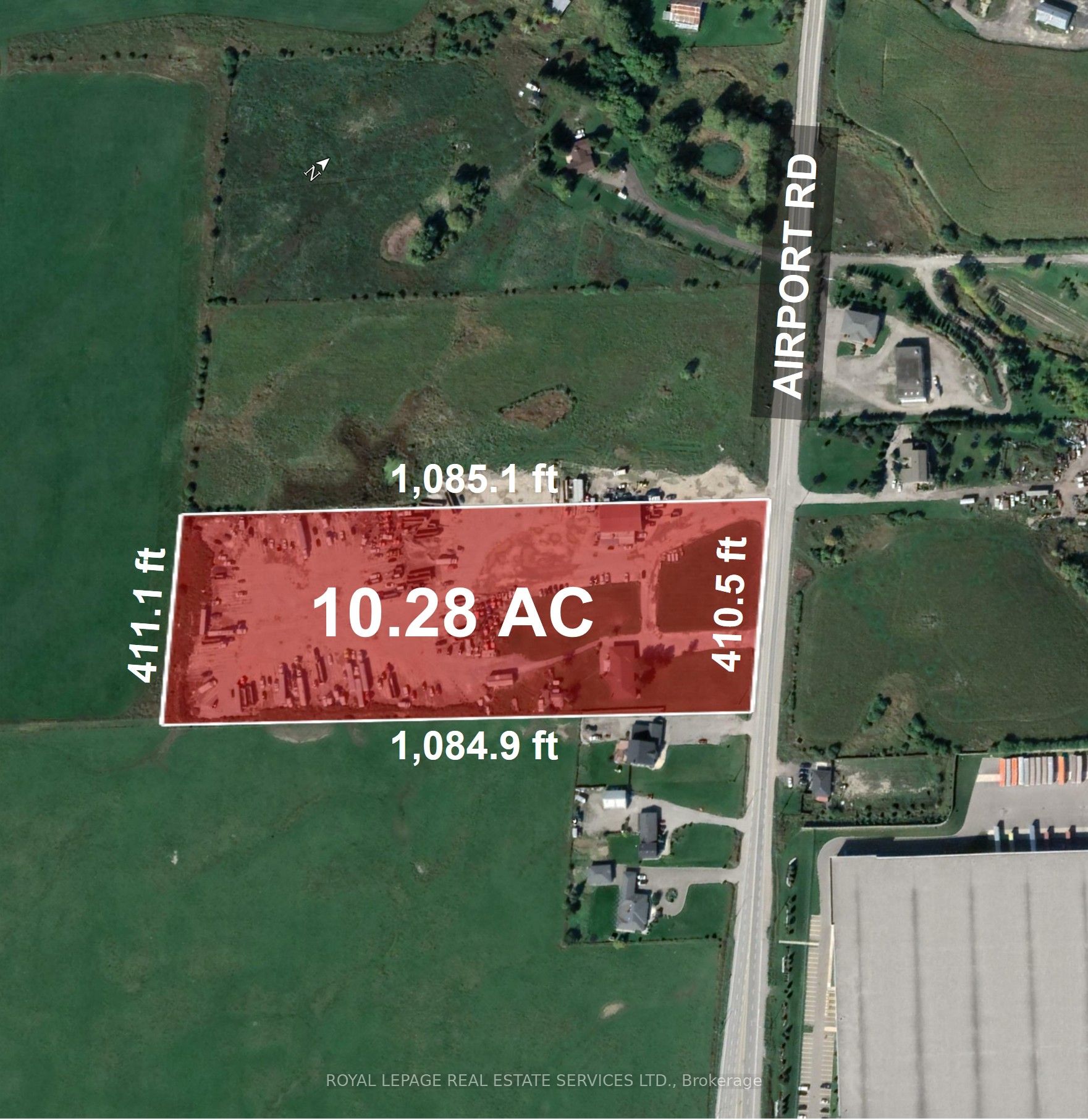 12404 Airport Road