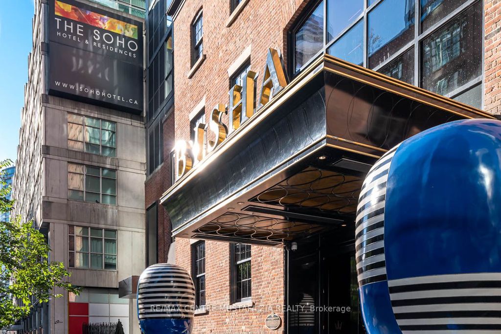 Photo of 88 Blue Jays Way #2501, Toronto, ON M5V 2G3 (MLS # C12754756)