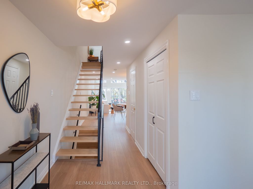 Photo of 18 Doncrest Road #TH 2, Toronto, ON M4K 1R8 (MLS # E13086658)