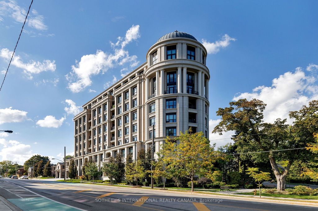 Photo of 4 The Kingsway N/A #TH 2, Toronto, ON M8X 2T1 (MLS # W13006082)