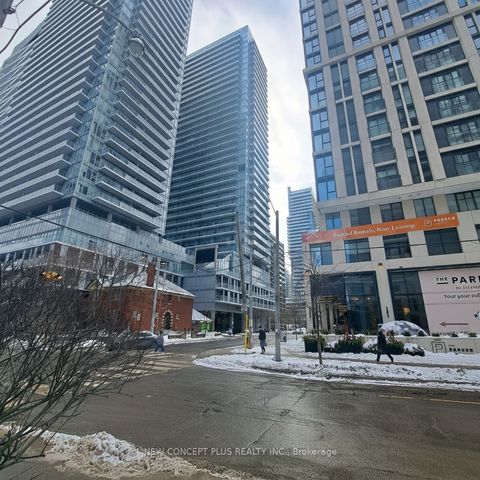 Property photo of 195 redpath avenue 2909, toronto, ON m4p 0e4