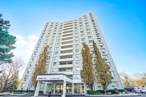 14 Neilson Drive 1002 Toronto ON M9C 1V6