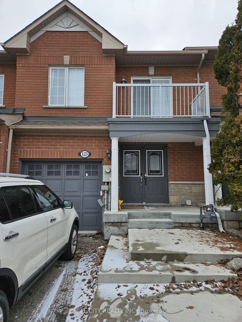 123 Checkerberry Crescent Brampton ON L6R 2S8
