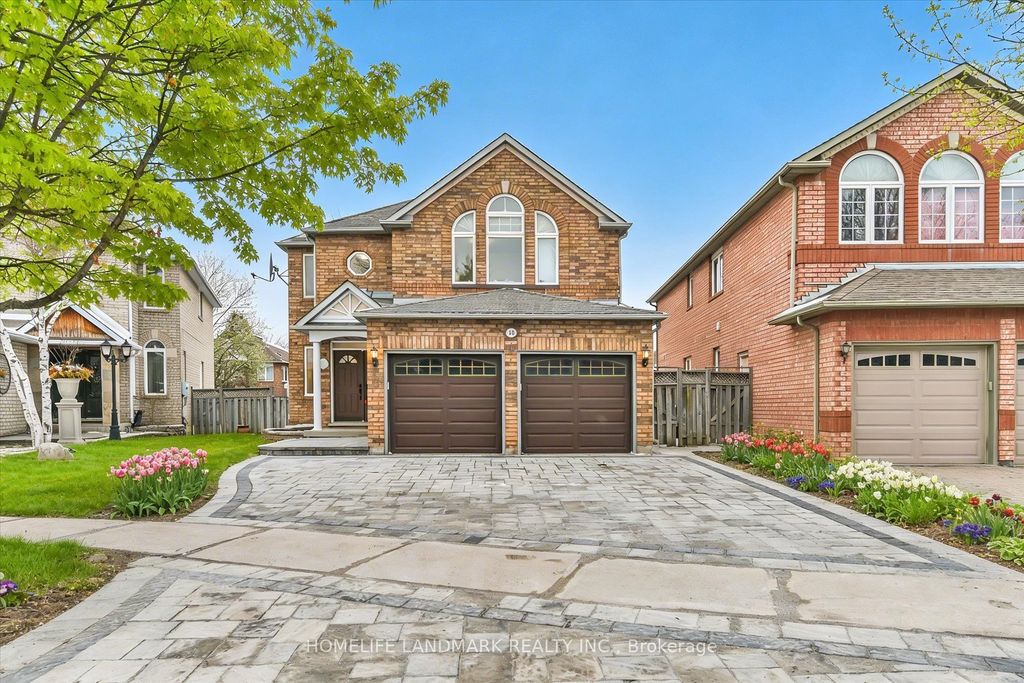 Photo of 20 Fortune Crescent, Richmond Hill, ON L4S 1S5 (MLS # N12922314)