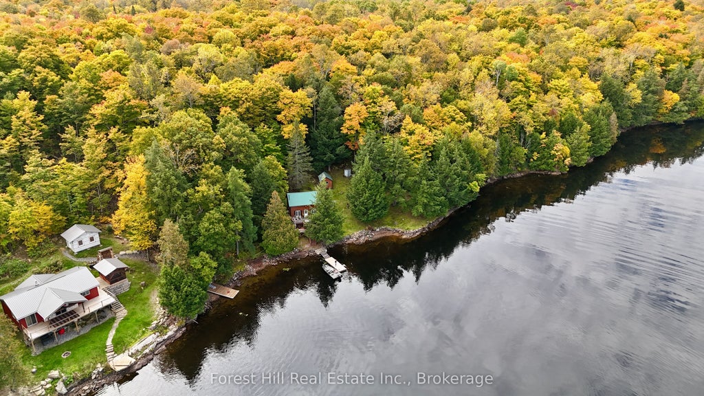 Photo of 319 Wilson Lake N/A, Parry Sound Remote Area, ON P0H 1Y0 (MLS # X13850304)