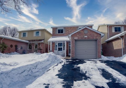 6448 Colebrook Crescent Mississauga ON L5N 3E4
