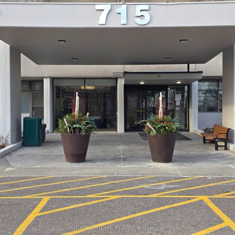 Photo of 715 Don Mills Road #2504, Toronto, ON M3C 1S5 (MLS # C12651670)