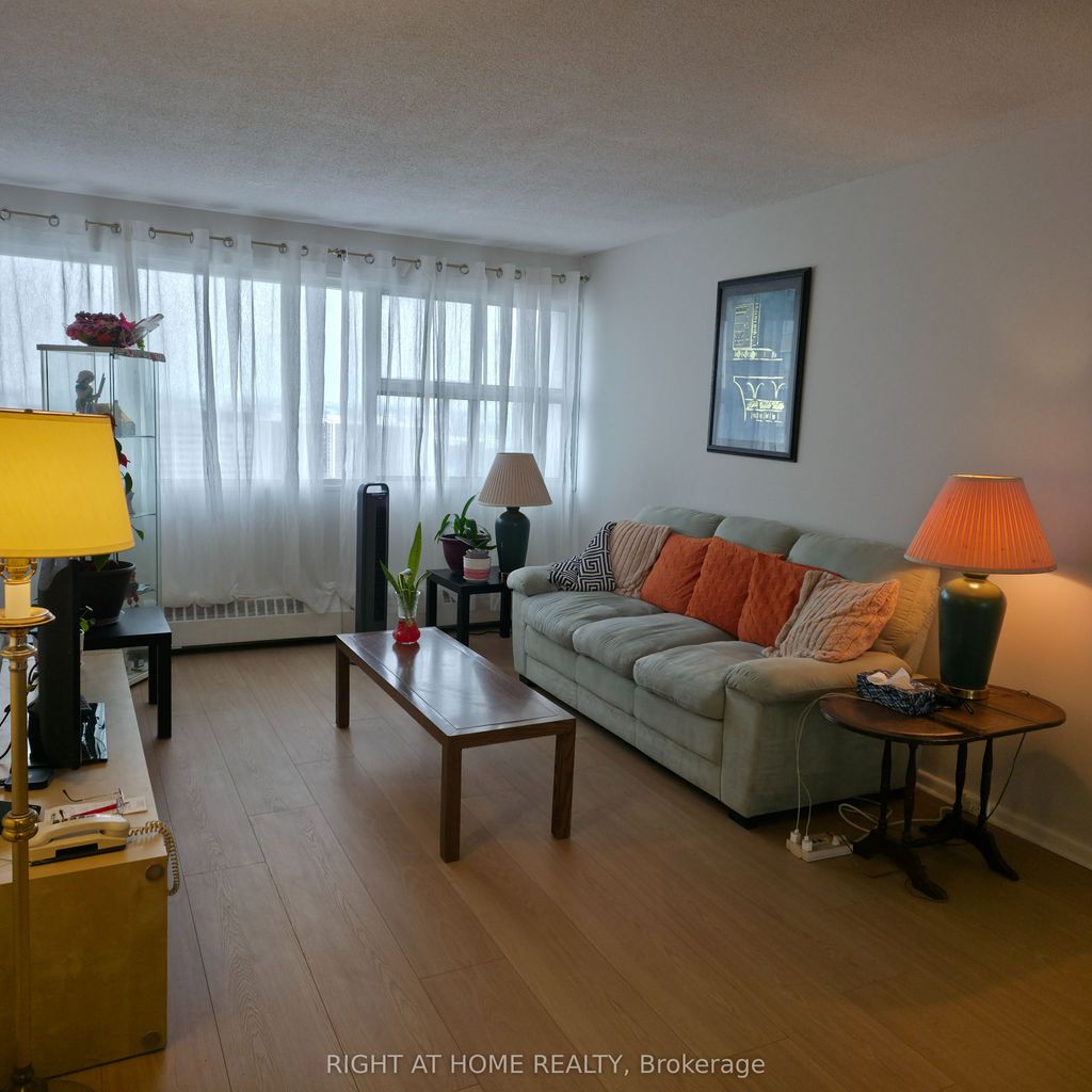 Photo of 715 Don Mills Road #2504, Toronto, ON M3C 1S5 (MLS # C12651670)