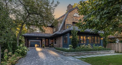 Photo of 1 Bryce Avenue, Toronto, ON M4V 2B3 (MLS # C12737330)