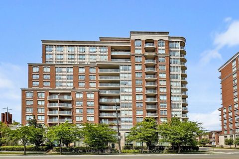 Photo of 2 Clairtrell Road #LPH1, Toronto, ON M2N 7H5 (MLS # C12607340)