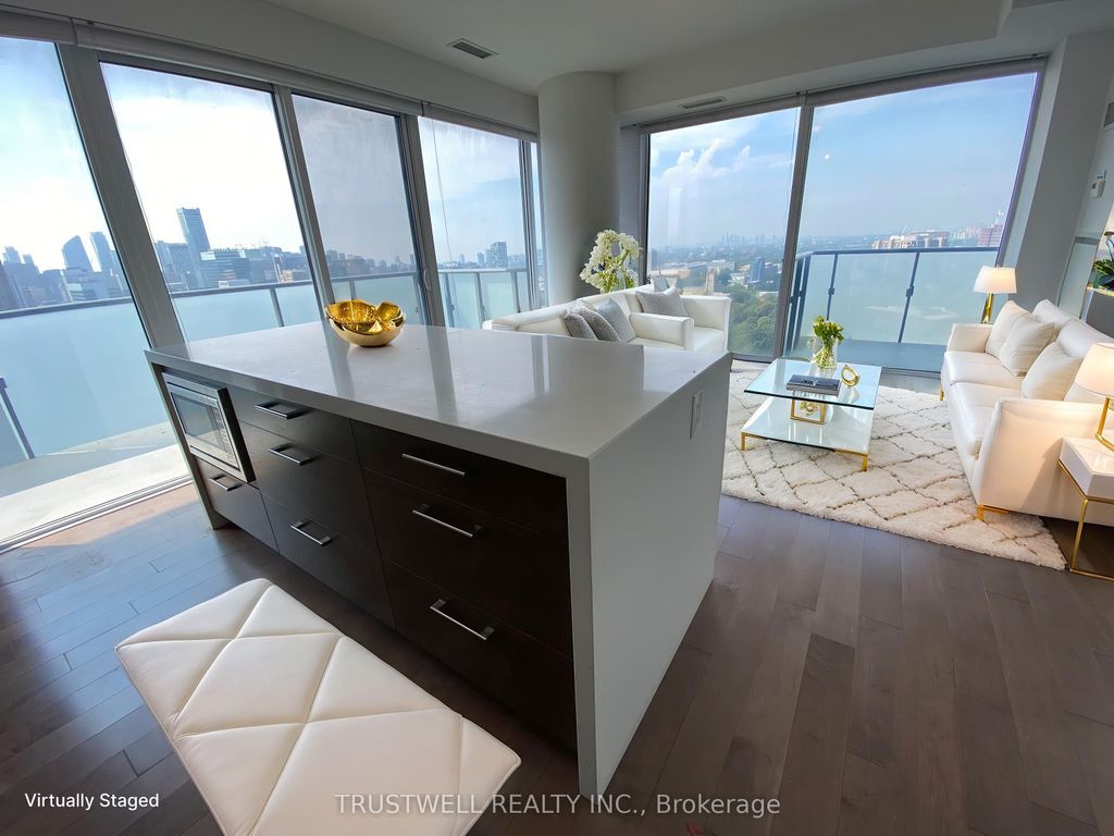 Photo of 1080 Bay Street #2404, Toronto, ON M5S 0A5 (MLS # C12616948)