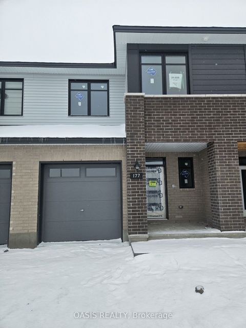 Photo of 177 Kerala Place, Blossom Park - Airport and Area, ON K1T 0Z3 (MLS # X12525046)