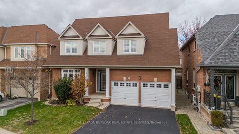2273 Blue Oak Circle Oakville ON L6M 5J4