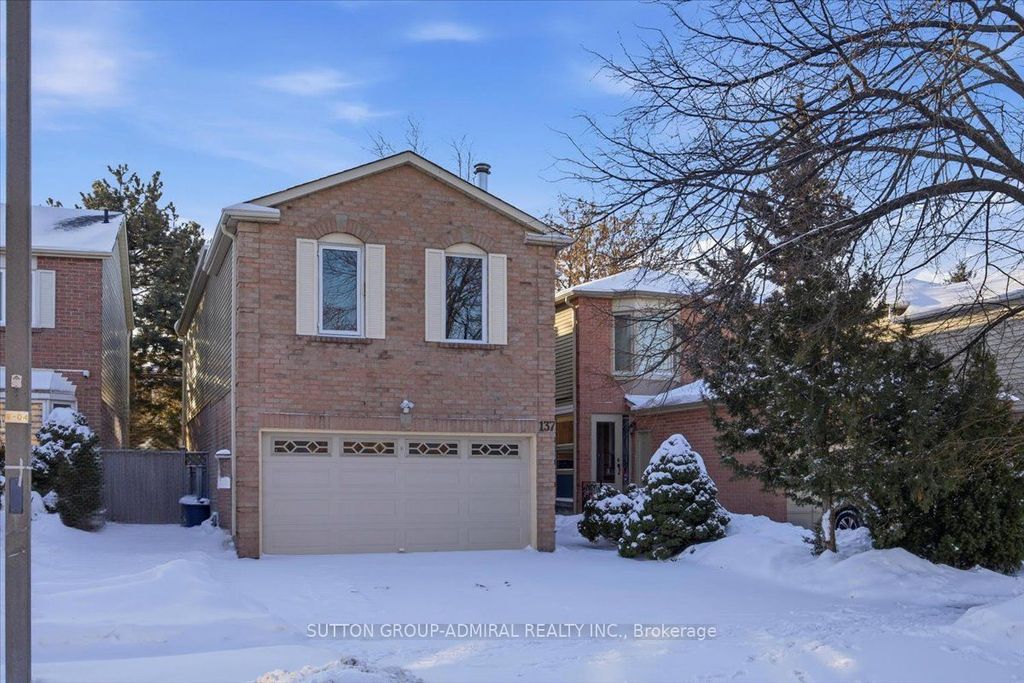 Photo of 137 Chelwood Drive, Vaughan, ON L4J 7C6 (MLS # N12723072)