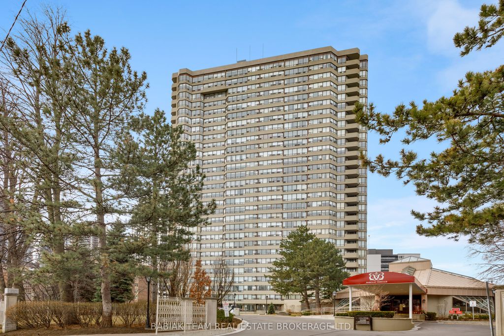 Photo of 1300 Islington Avenue #303, Toronto, ON M9A 5C4 (MLS # W12947542)