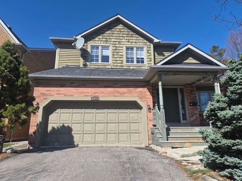 5439 Planters Wood Court Mississauga ON L5M 5V6