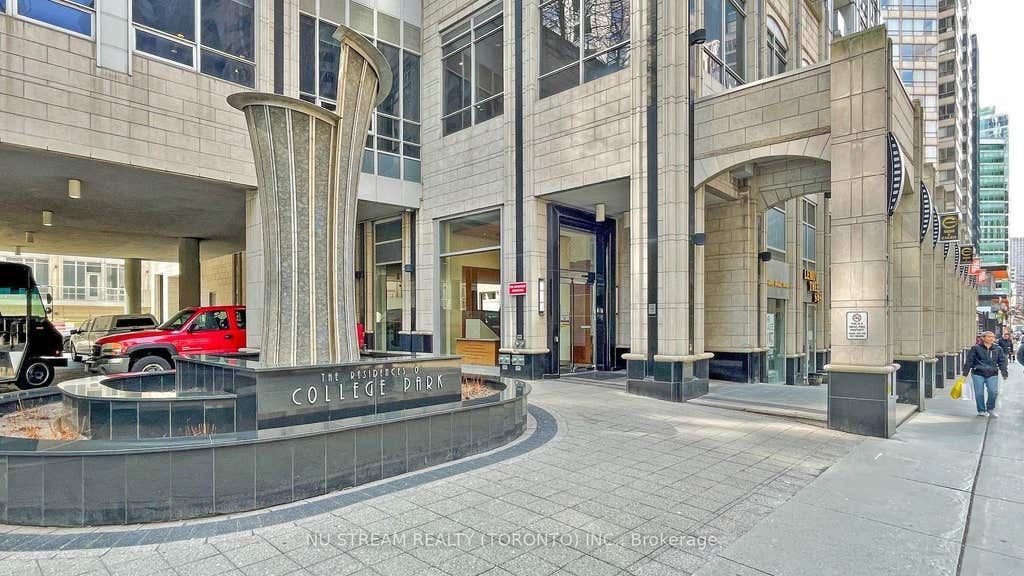 Photo of 761 Bay Street #3101, Toronto, ON M5G 2R2 (MLS # C13583658)