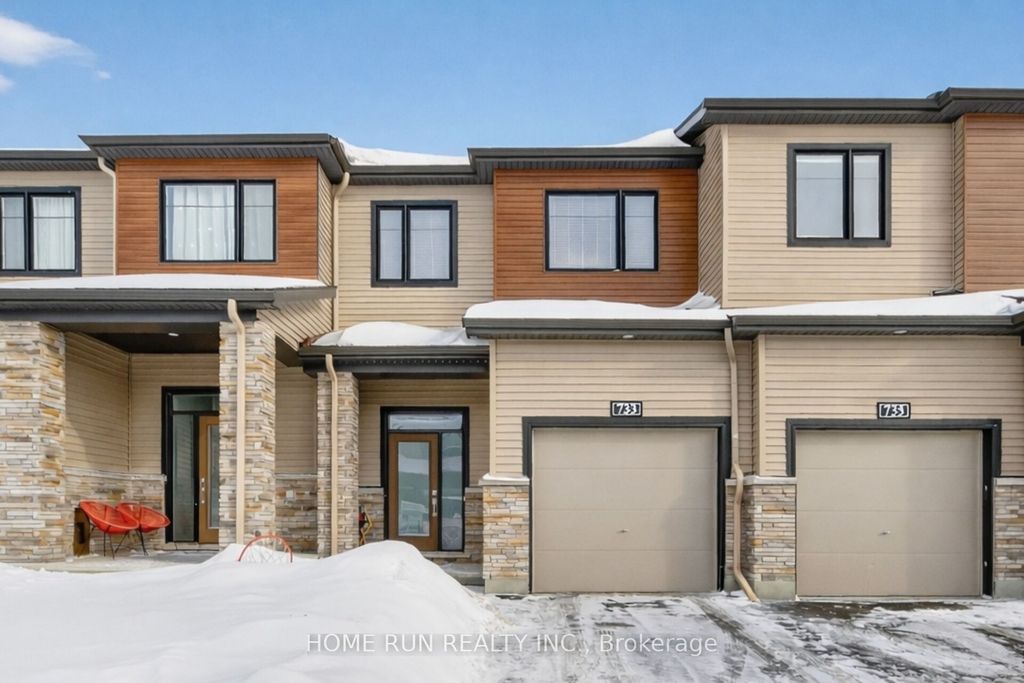Photo of 733 Cashmere Terrace, Barrhaven, ON K2J 6Z6 (MLS # X12974780)