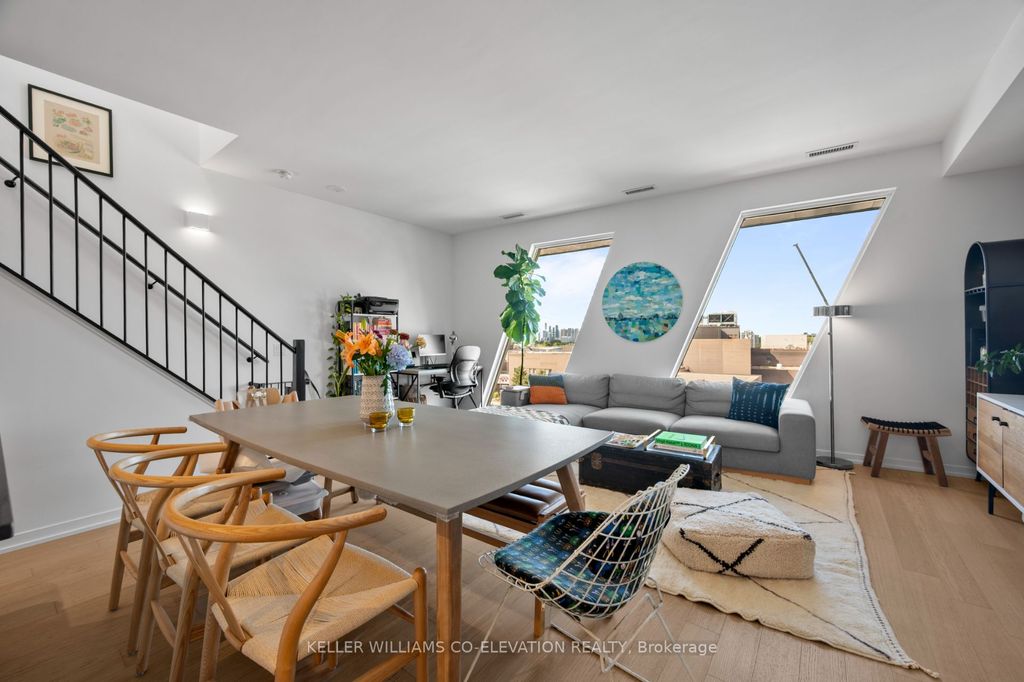 Photo of 138 St Helens Avenue #PH7, Toronto, ON M6H 0B8 (MLS # C12435447)