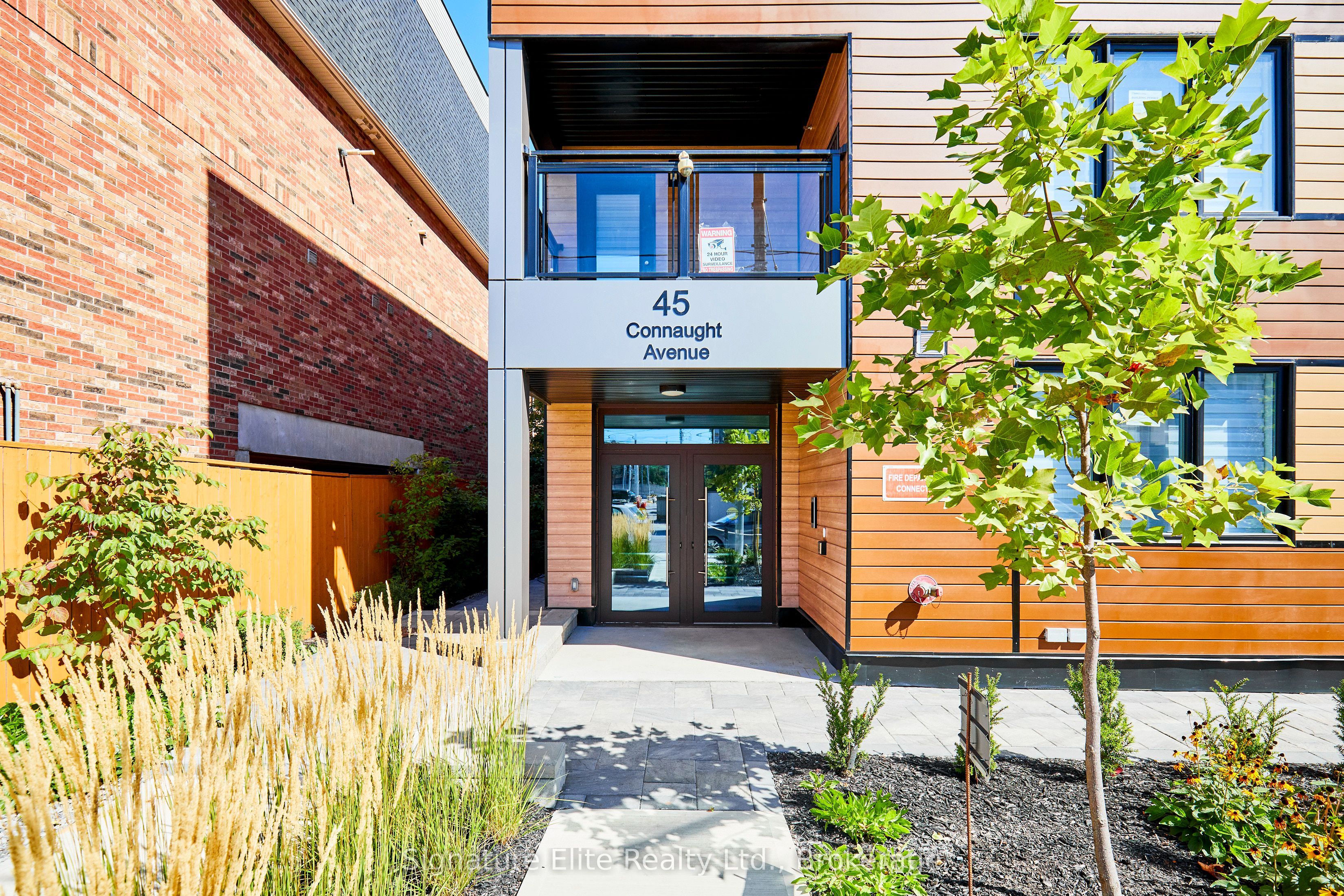 45 Connaught Avenue 203