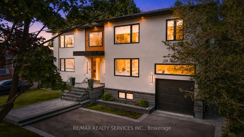 6 beds bed, 5 baths bath property at 519 Third Line, Oakville, ON L6l 4a8