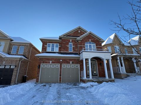 73 Barletta Drive Vaughan ON L6A 4H5