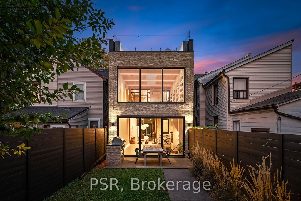 Photo of 53 Palmerston Avenue, Toronto, ON M6J 2J2 (MLS # C12566942)